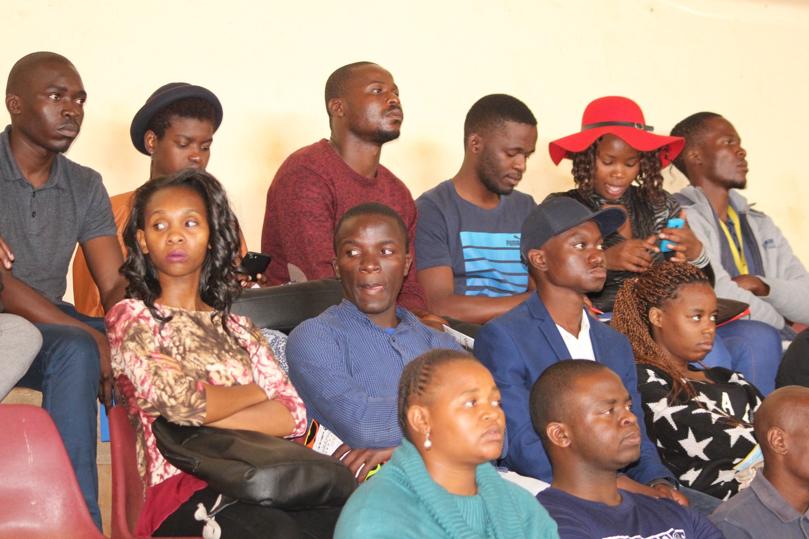 Monthly business networking breakfast session